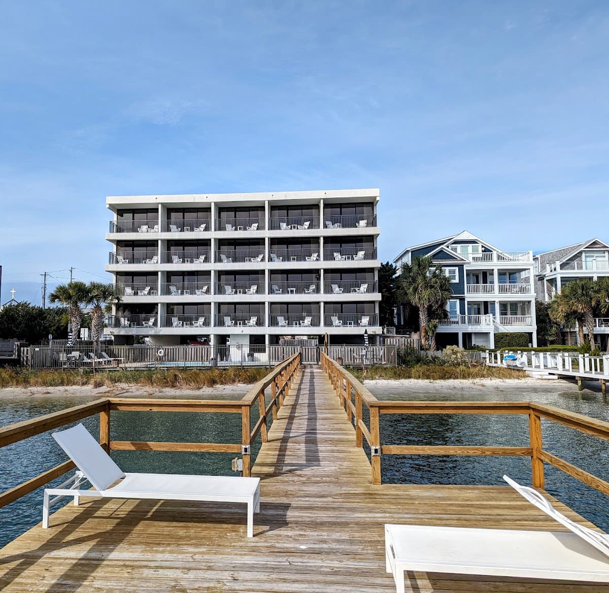 Harbor Inn, Hotel in Wrightsville Beach