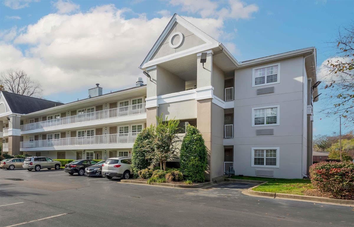 Extended Stay America - Nashville - Airport, Hotel in Hermitage
