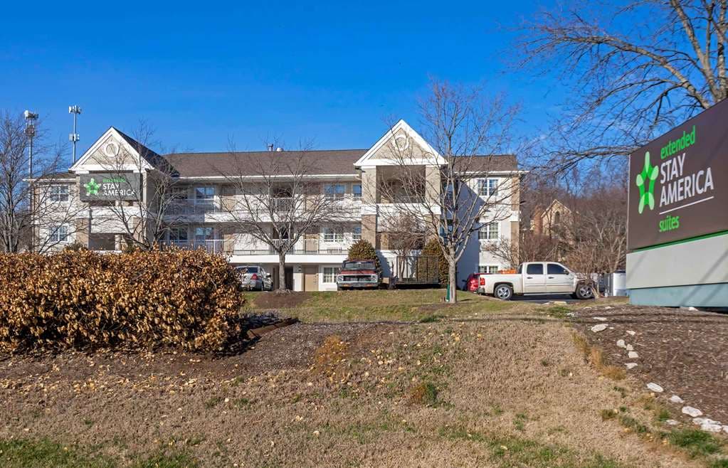 Extended Stay America - Nashville - Brentwood - South, Hotel in Brentwood Estates