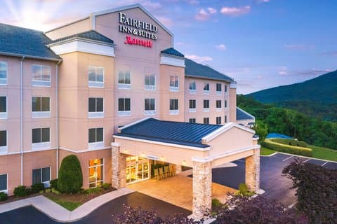 Fairfield Inn & Suites Chattanooga I-24/Lookout Mountain, Hotel in Lookout Mountain