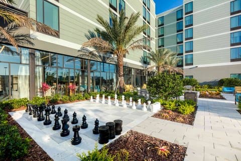 SpringHill Suites Orlando at Millenia, Hotel in Tangelo Park