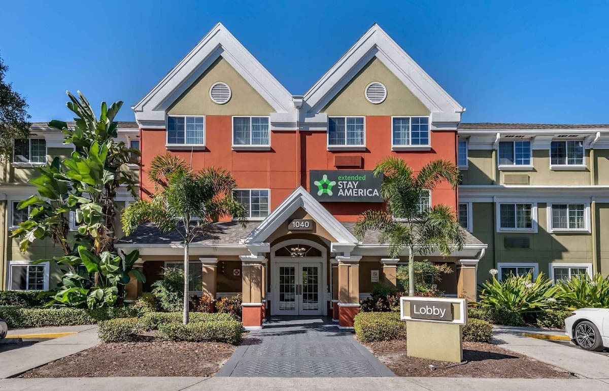 Extended Stay America Select Suites - Orlando - Lake Mary - 1040 Greenwood Blvd., Hotel in Heathrow