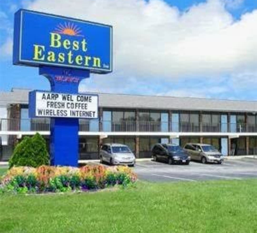 New Eastern Inn, Motel in Elkton