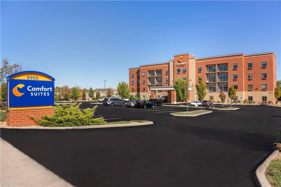 Comfort Suites Florence - Cincinnati South, Hotel in Oakbrook