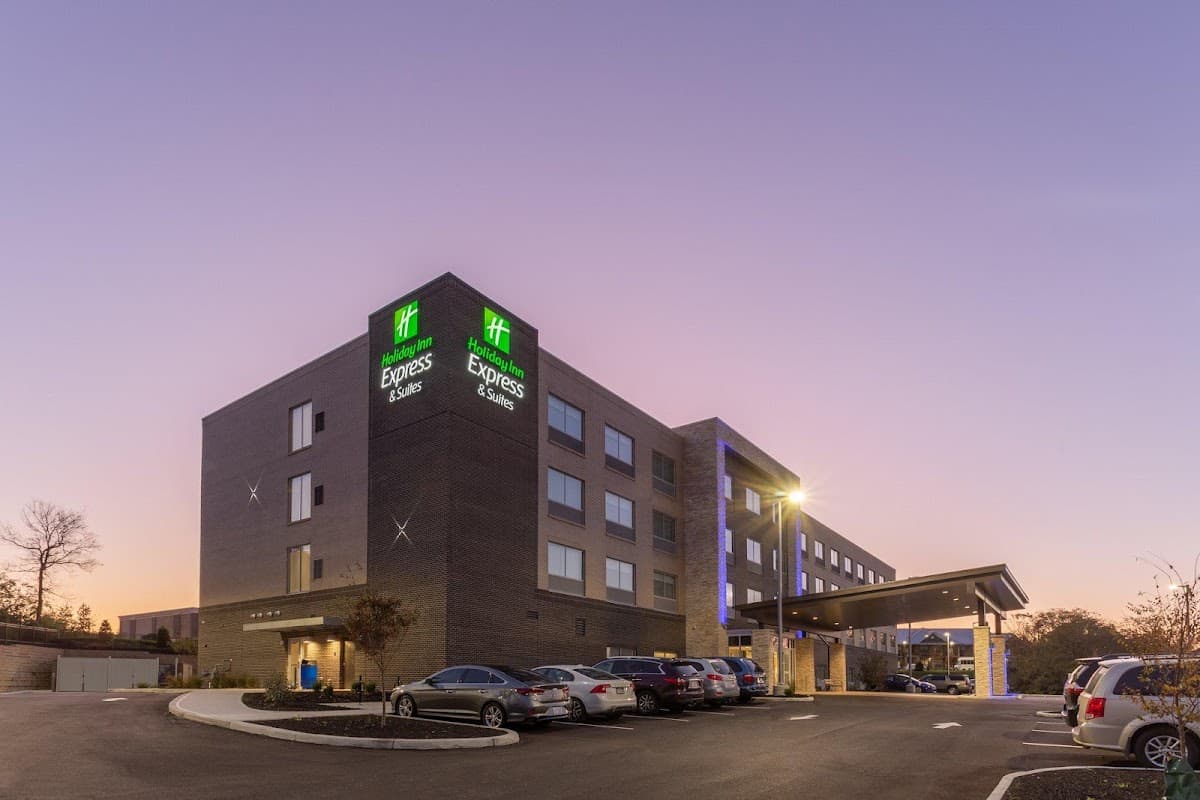 Holiday Inn Express & Suites Florence - Cincinnati Airport, Hotel in Oakbrook