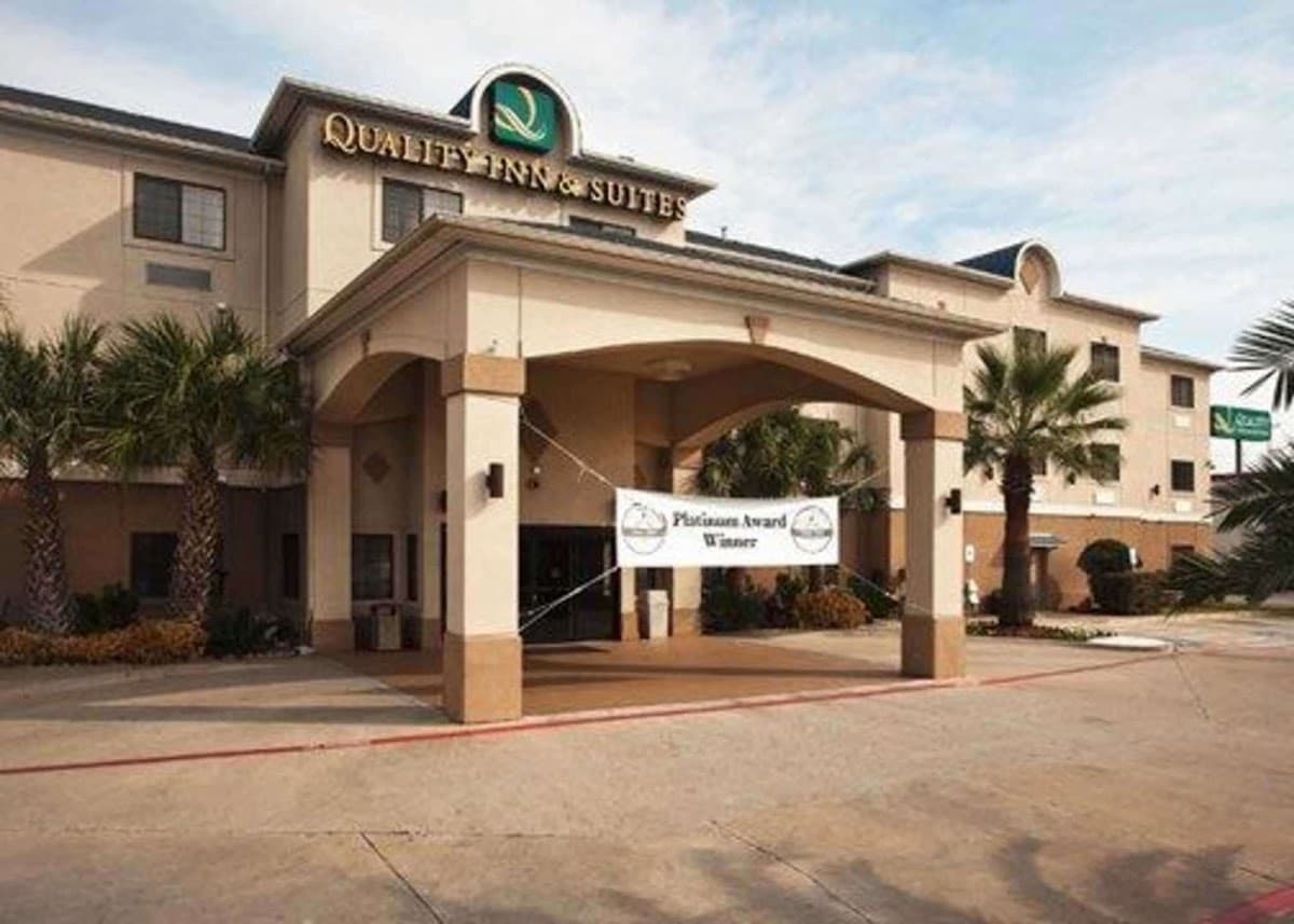 Quality Inn & Suites Near University, Hotel in Waco