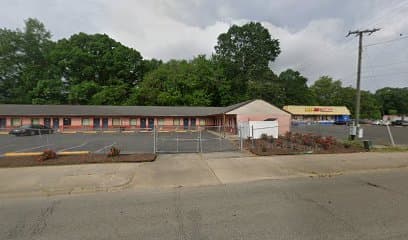 Sunrise Hotel, Motel in Bensley