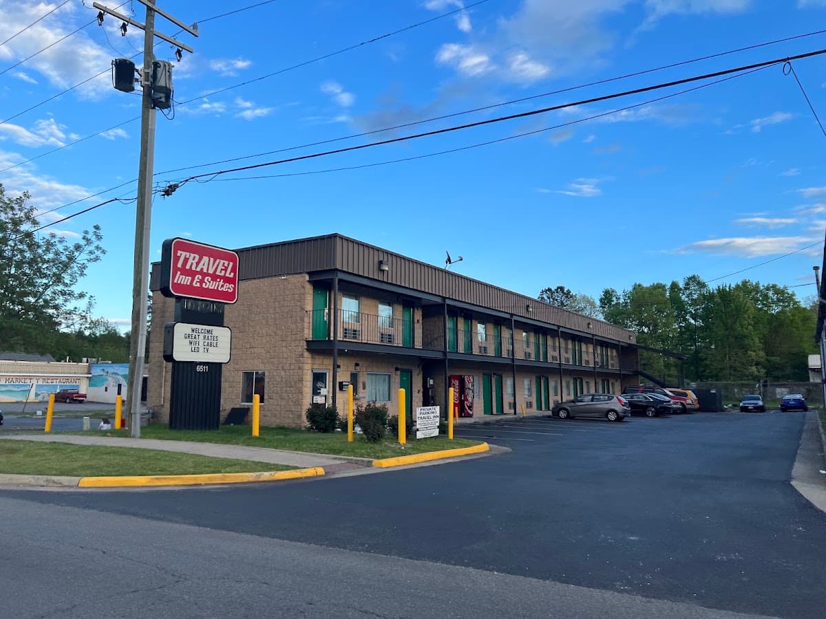 Travel Inn, Motel in Bon Air