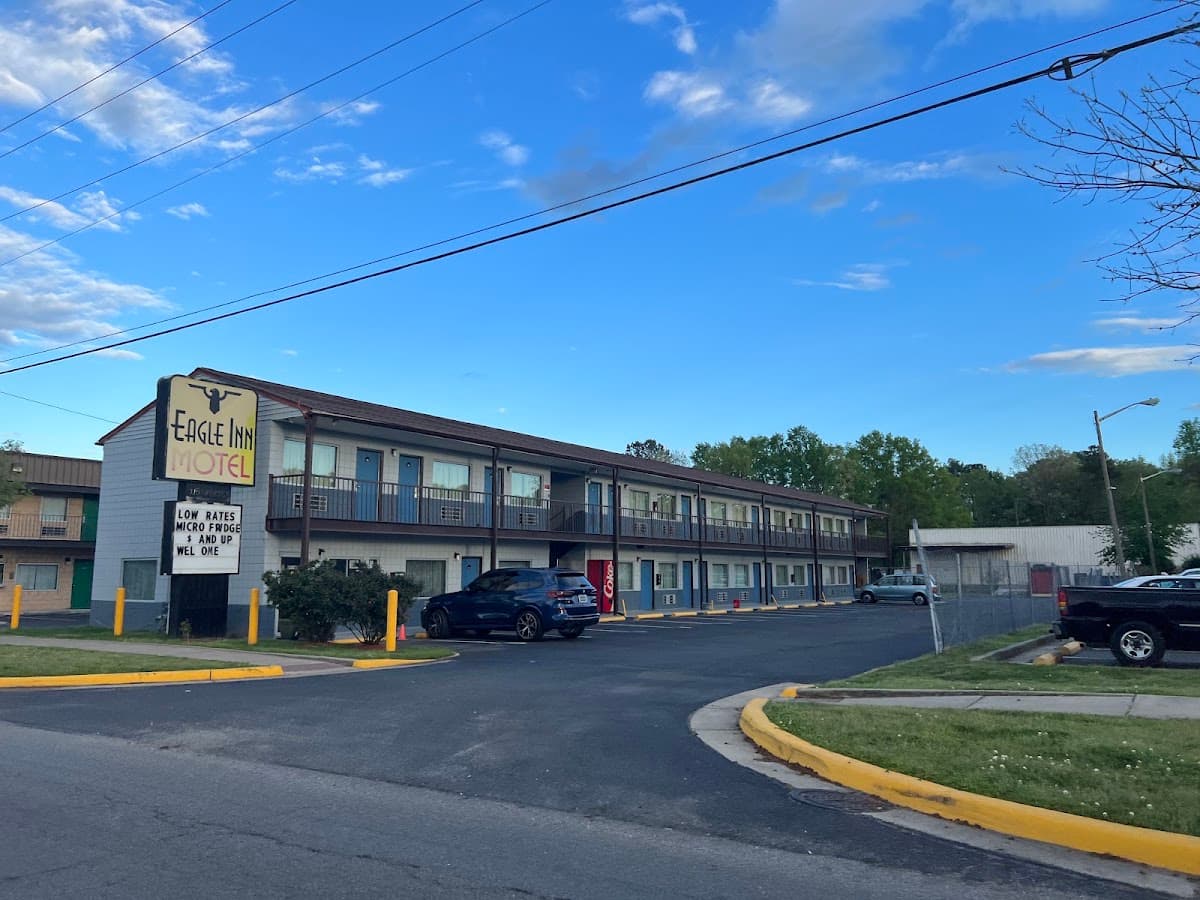 Eagle Inn Motel, Motel in Bon Air