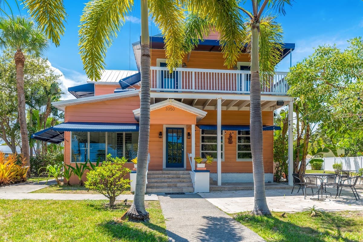 The Breezy Inn, Hotel in Jensen Beach