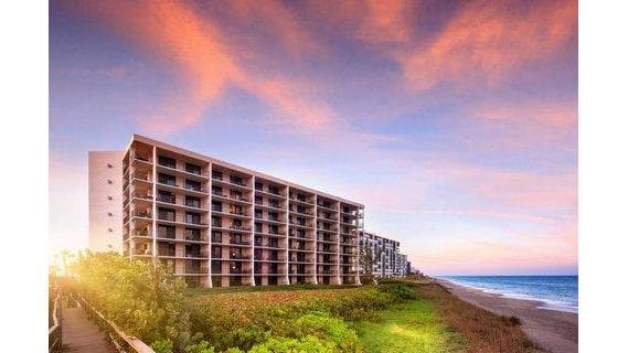 Vistana Beach Club 1, Hotel in Jensen Beach