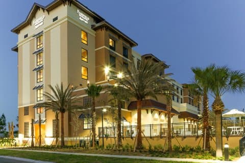Fairfield Inn & Suites Clearwater Beach, Hotel in Clearwater