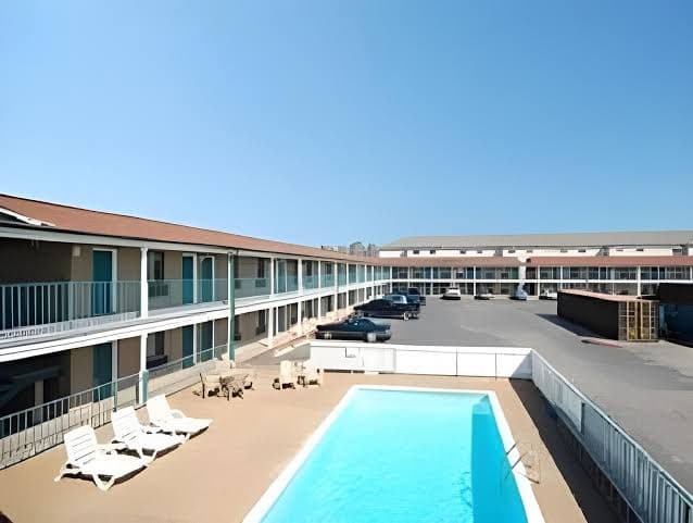 Travel Inn, Motel in Beaumont