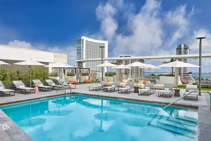 Hampton Inn & Suites Miami Midtown, Hotel in Allapattah