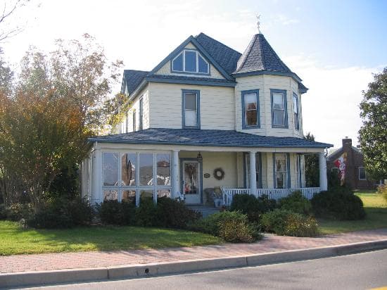 Solomons Victorian Inn, Guesthouse in Solomons