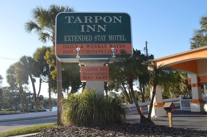 Tarpon Inn, Hotel in Tarpon Springs