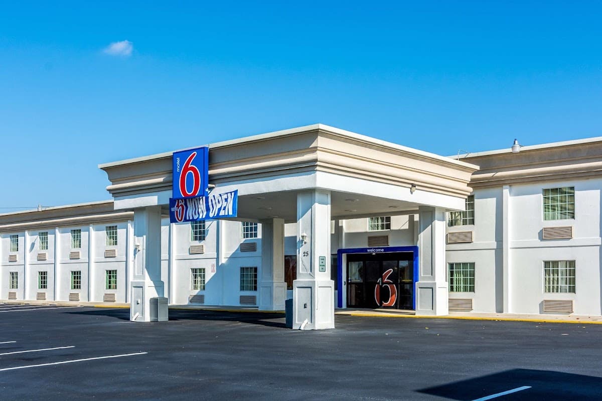 Motel 6 Petersburg, VA - Fort Lee, Motel in Petersburg