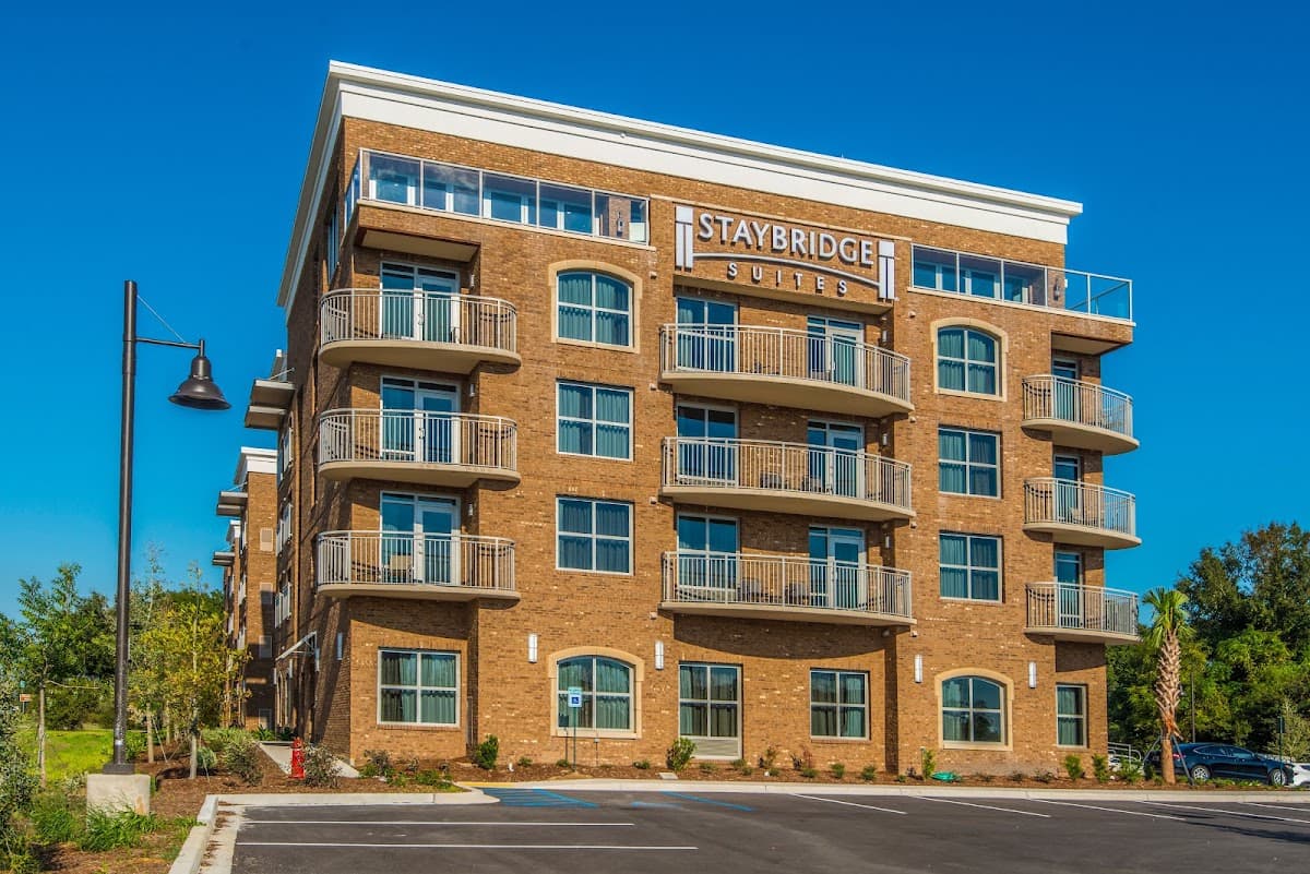 Staybridge Suites Charleston - Mount Pleasant, Hotel in Mount Pleasant