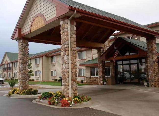Borger Ambassador Inn, Hotel in Borger