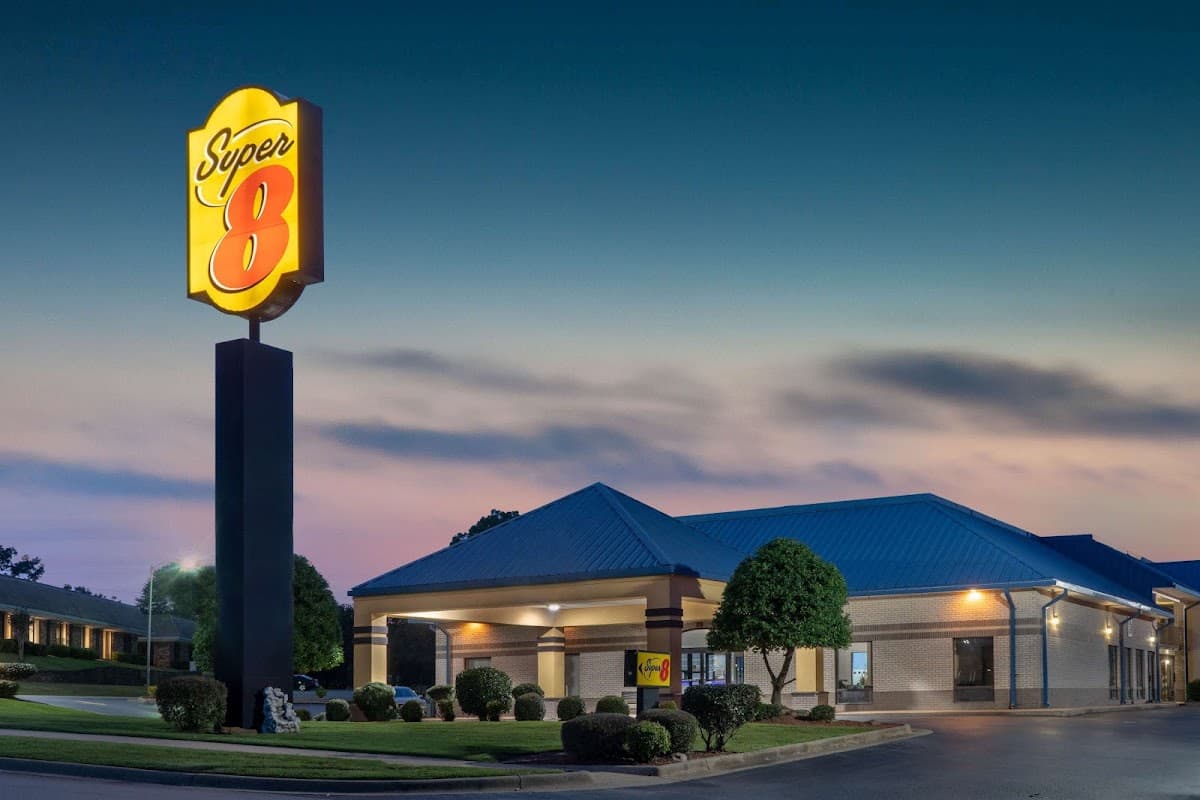 Super 8 North Little Rock/McCain, Motel in Sherwood