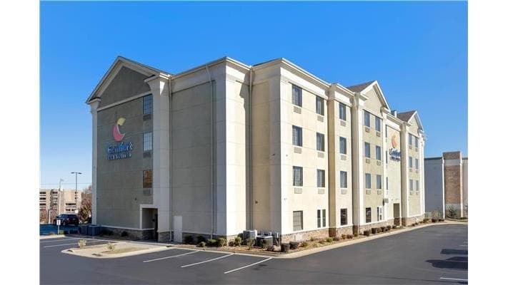 Comfort Inn & Suites North Little Rock, Hotel in Sherwood