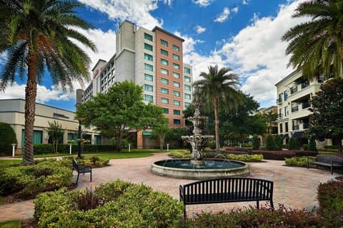 Orlando Marriott Lake Mary, Hotel in Heathrow
