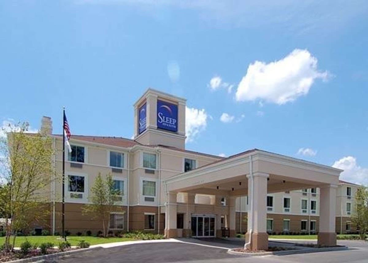 Sleep Inn & Suites Palatka North, Hotel in Palatka