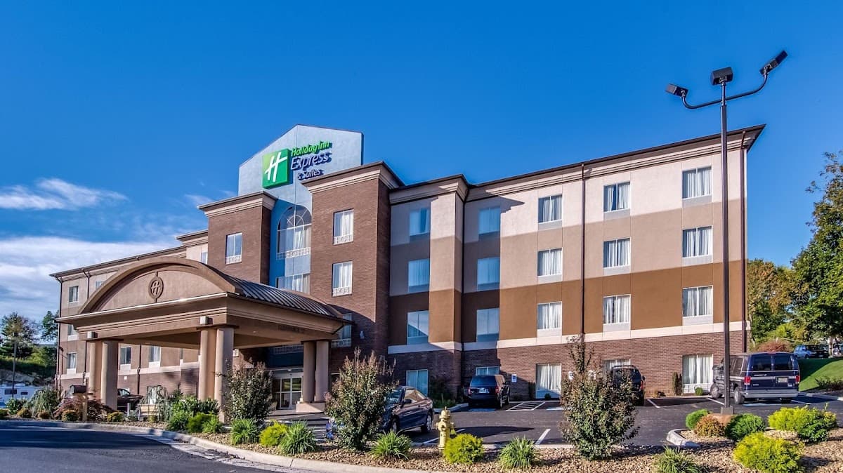 Holiday Inn Express & Suites Wytheville, Hotel in Wytheville