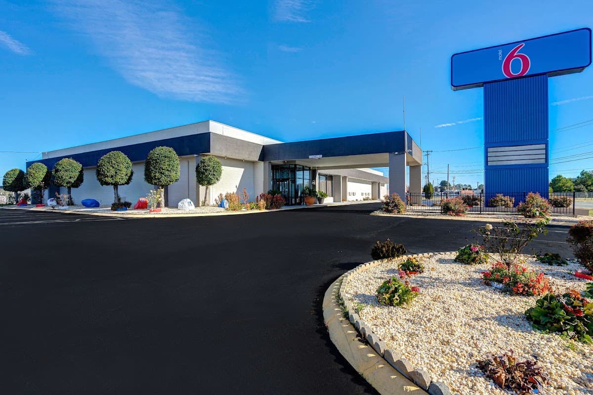 Motel 6 Burlington, NC, Motel in Burlington