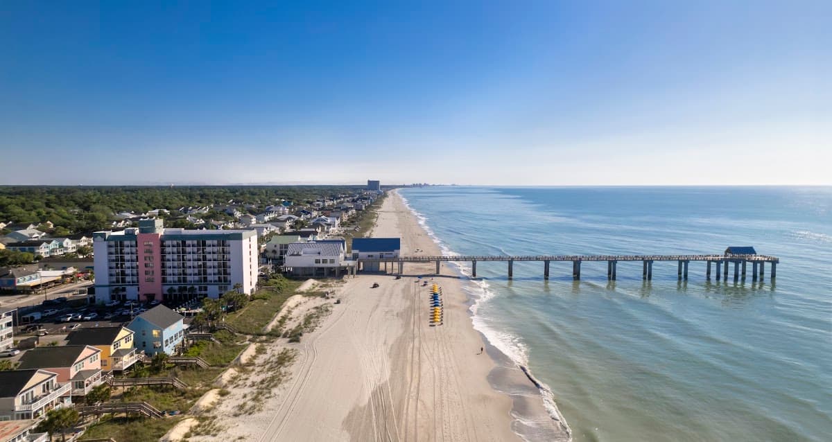 Surfside Beach Oceanfront Resort, Hotel in Surfside Beach