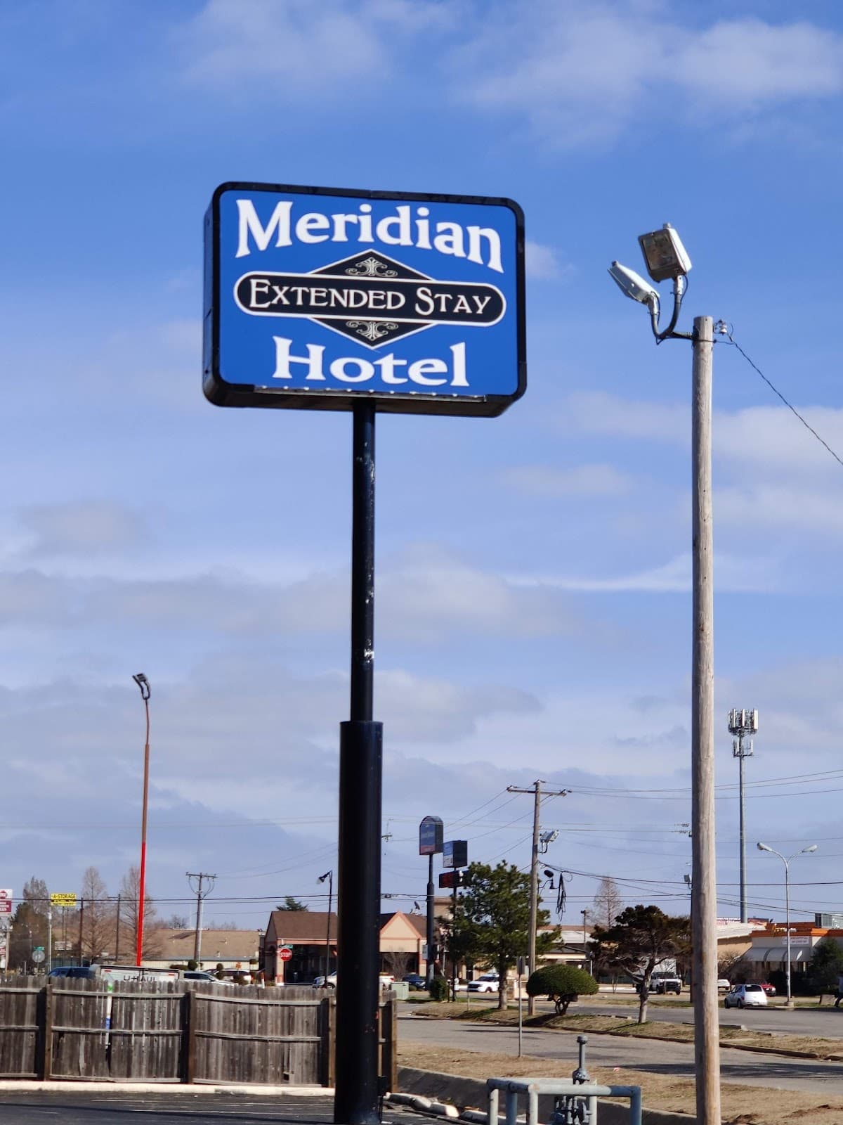 Meridian Extended Stay Hotel, Hotel in Warr Acres