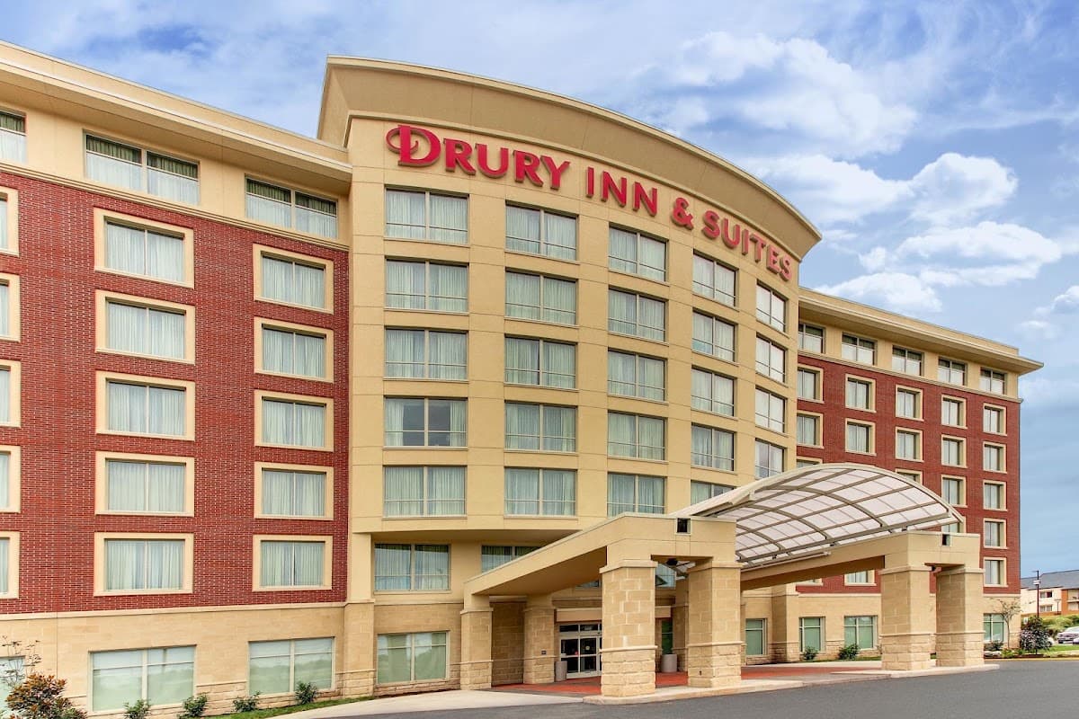 Drury Inn & Suites Knoxville West, Hotel in Farragut