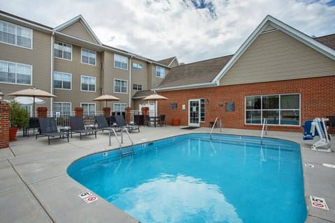Residence Inn Knoxville Cedar Bluff, Hotel in Farragut