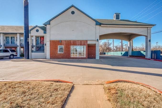 OYO Motel, Motel in Wichita Falls