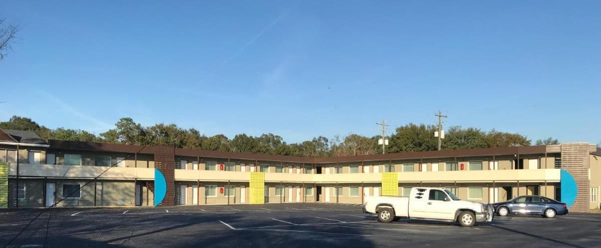 Oasis Inn, Hotel in Beaufort