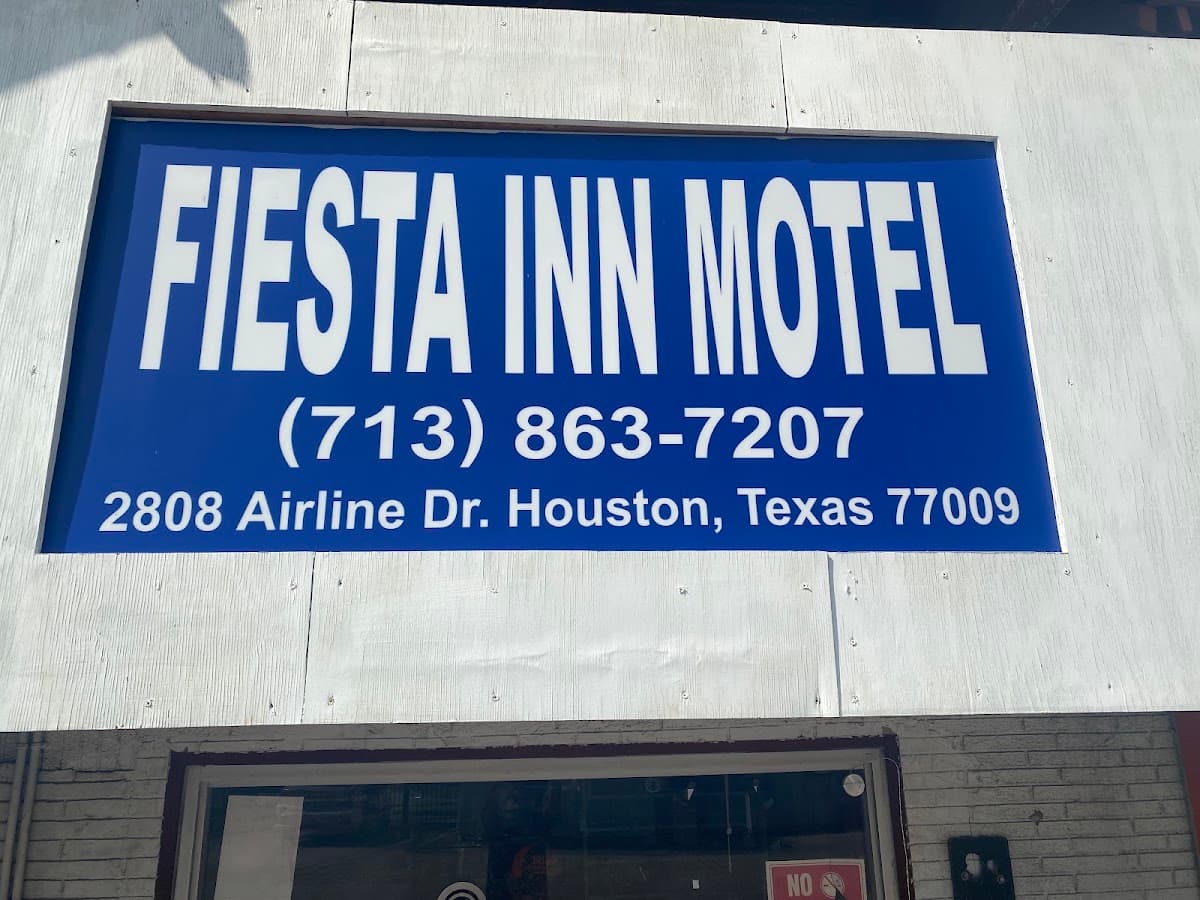 Fiesta Inn Motel, Motel in Houston