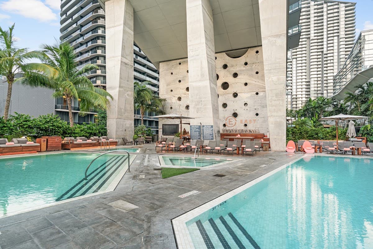 EAST, Miami, Hotel in Miami