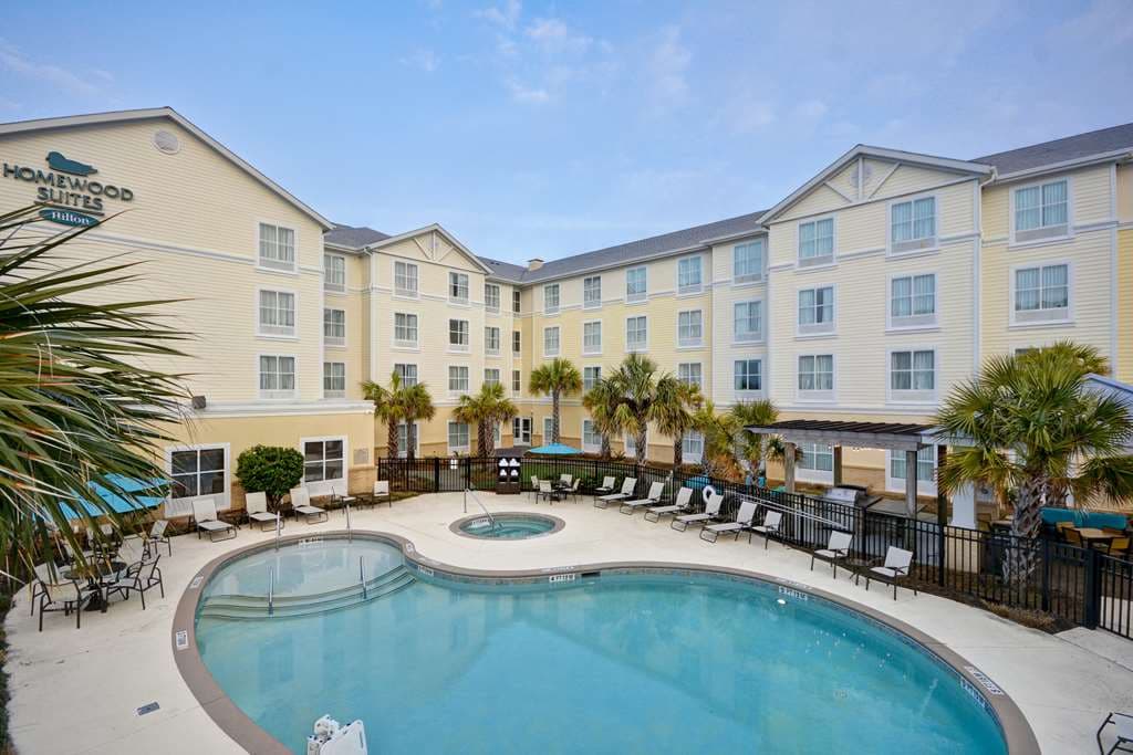 Homewood Suites by Hilton Wilmington/Mayfaire, NC, Hotel in Seagate