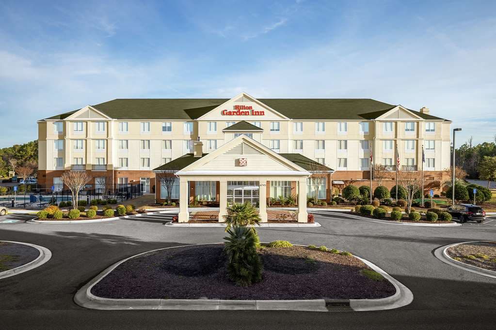 Hilton Garden Inn Wilmington Mayfaire Town Center, Hotel in Seagate