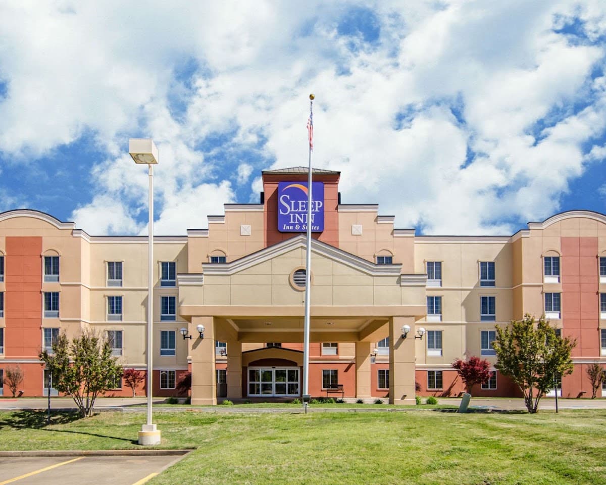 Sleep Inn & Suites Springdale West, Hotel in Springdale