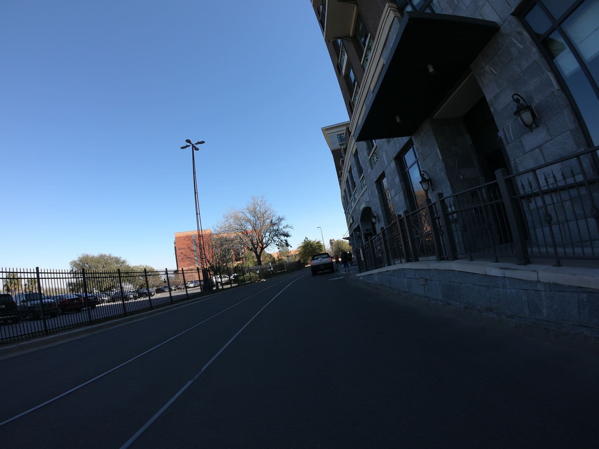 Street view near Homewood Suites, Savannah — © roadgeek_md99 (CC BY-SA · Mapillary)