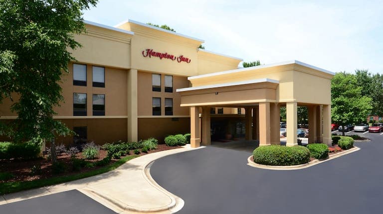 Hampton Inn Raleigh/Town Of Wake Forest, Hotel in Wake Forest