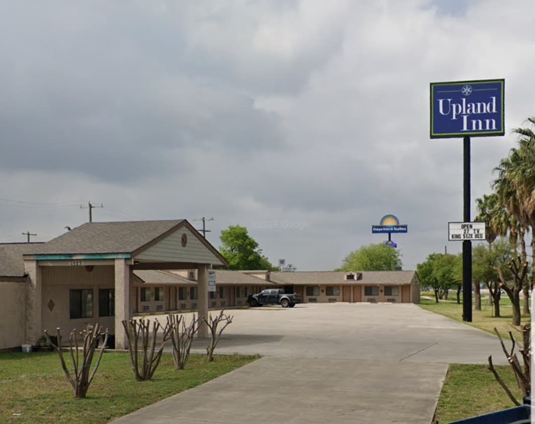 Upland Inn, Motel in Kirby