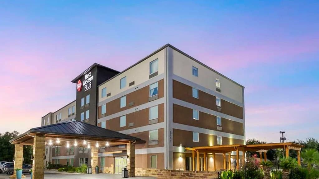 Best Western Plus, Hotel in San Antonio