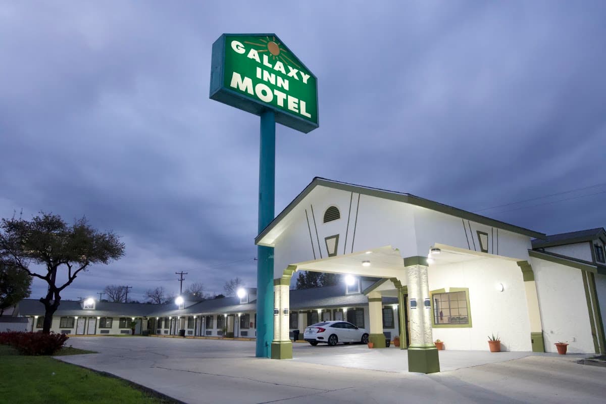 Galaxy Inn, Hotel in Olmos Park