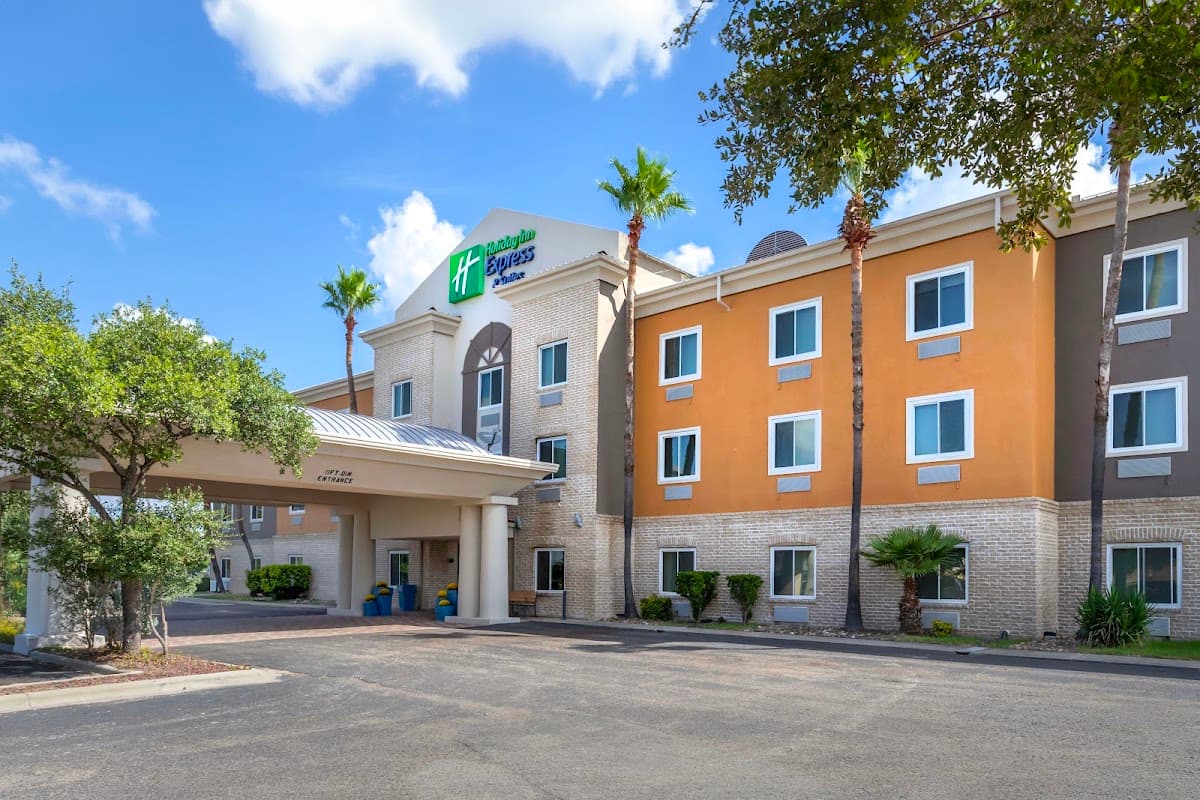 Holiday Inn Express & Suites, Hotel in Alice