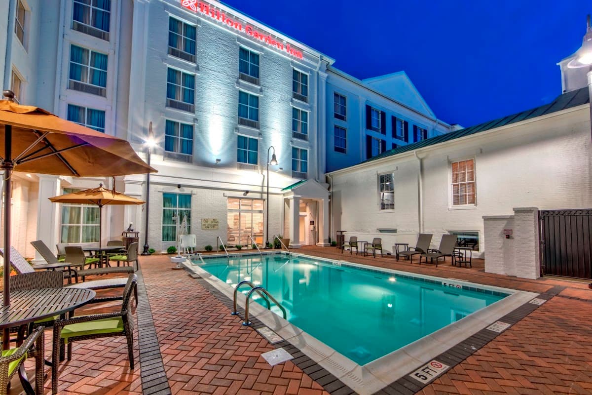 Hilton Garden Inn Nashville Brentwood, Hotel in Brentwood Estates