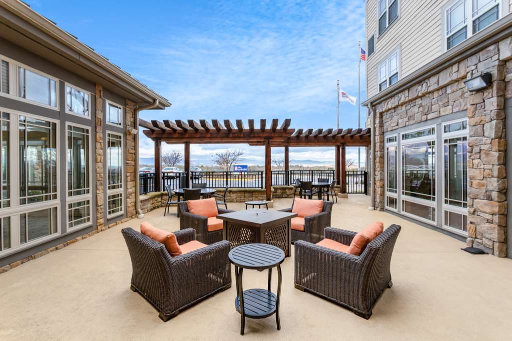 Hilton Garden Inn, Hotel in Narrows