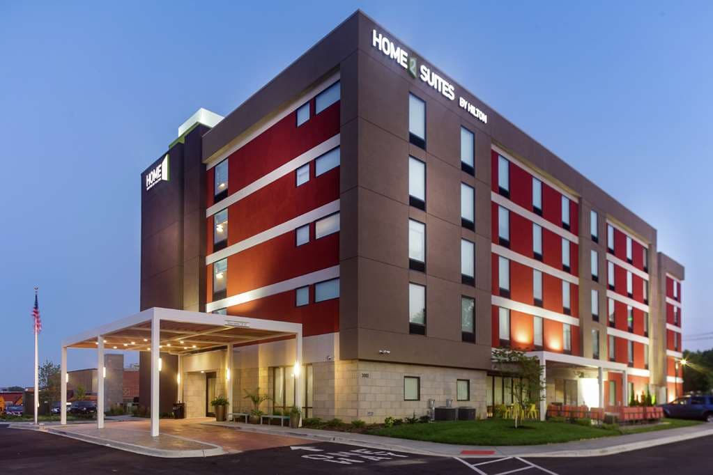 Home2 Suites by Hilton Louisville Airport Expo Center, Hotel in Audubon Park