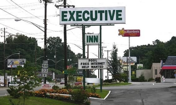 Executive Inn, Hotel in Knoxville